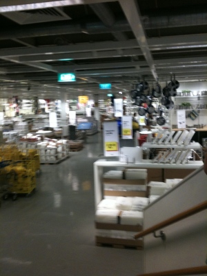 Ikea Market Hall